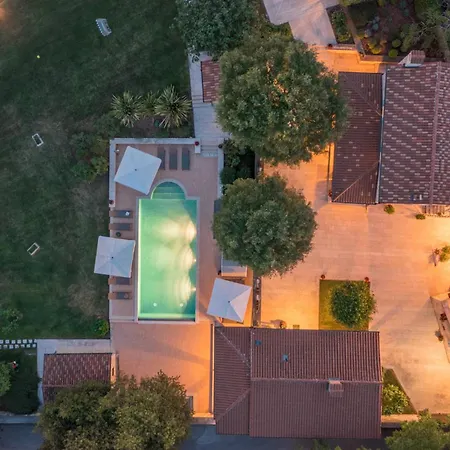 Stunning In With Sauna *